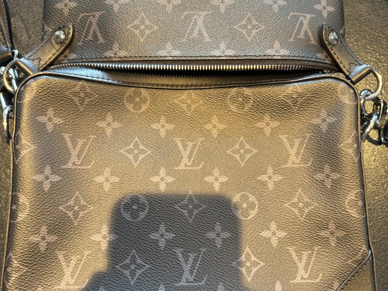 Billede 3 - Louis Vuitton trio Messenger