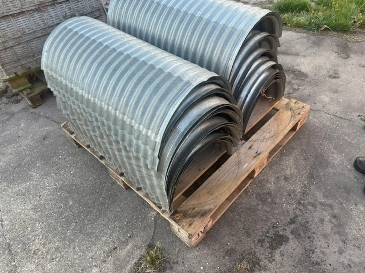 Billede 1 - Panser top G900 