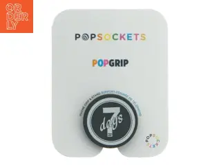 PopSockets PopGrip fra 7 Days (str. 4 cm)