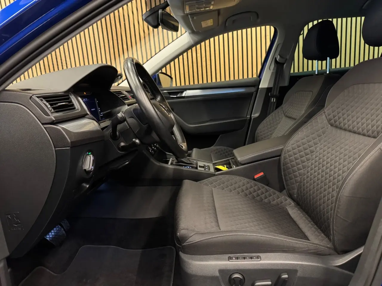 Billede 4 - Skoda Superb 1,4 TSi iV Ambition Combi DSG
