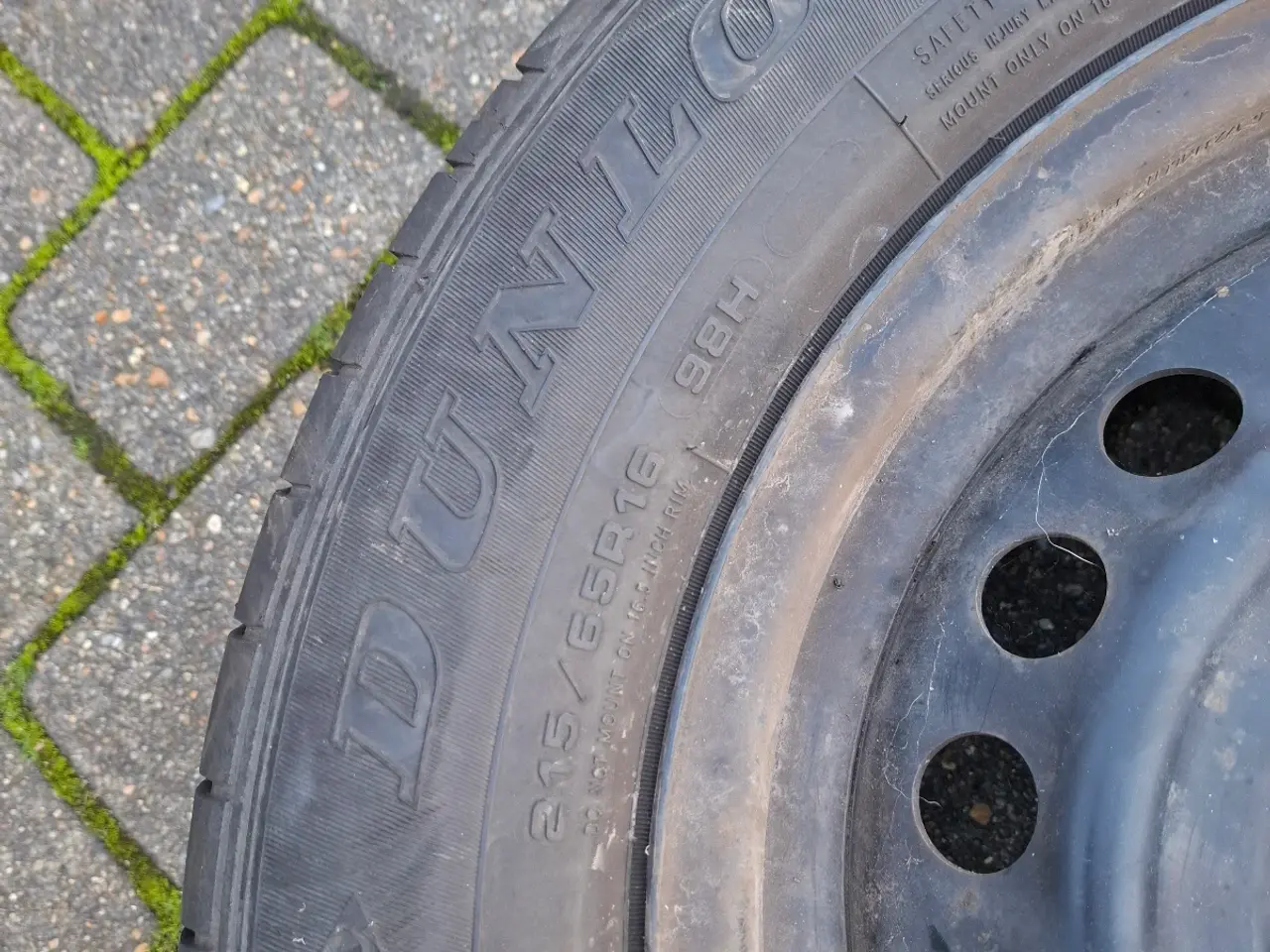 Billede 6 - Nissan qashqai sommer dæk