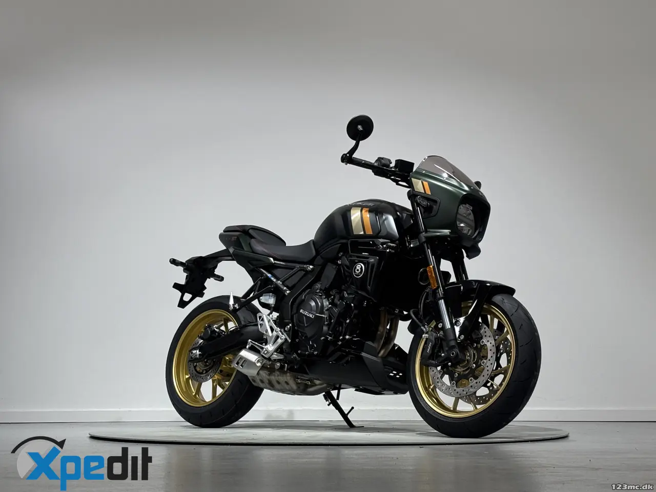 Billede 3 - Suzuki GSX-8TT
