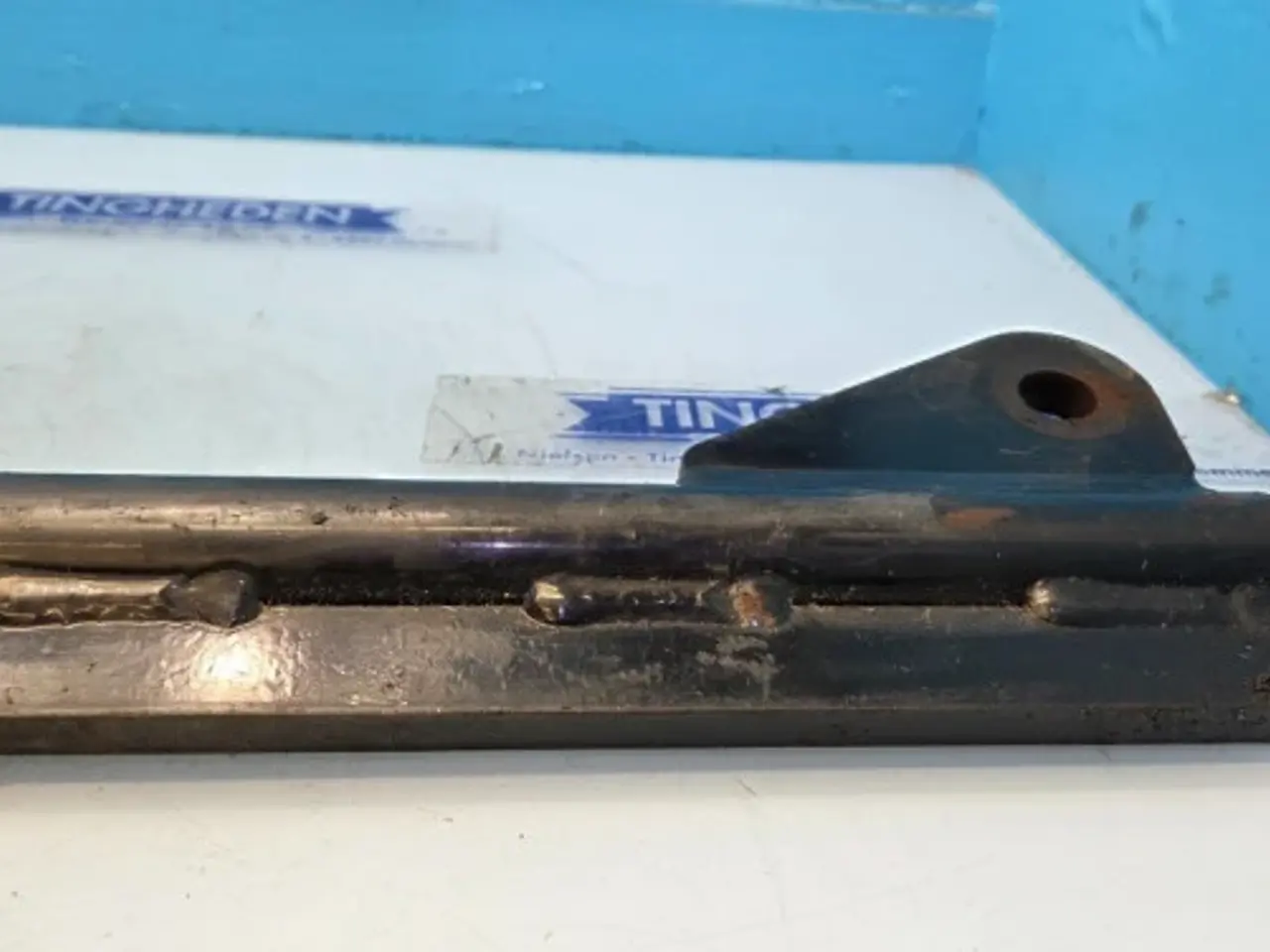Billede 15 - New Holland  Puma165  Hitch  82036641