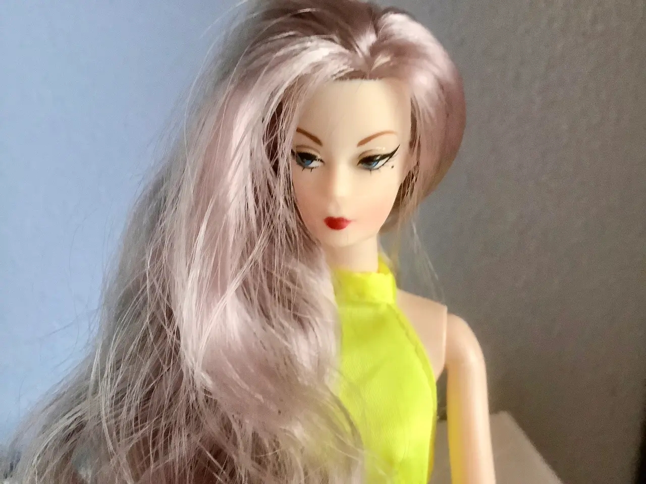 Billede 4 - Flot Modedukke i Barbie størrelse.