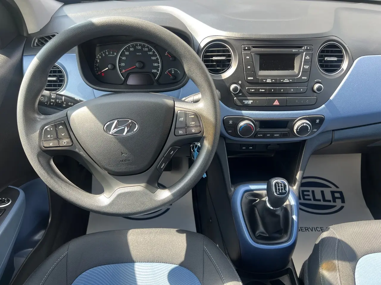 Billede 9 - Hyundai i10 1,0 EM-Edition Eco