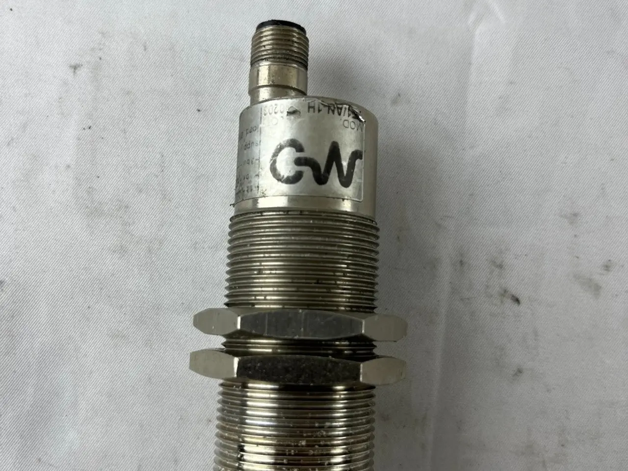 Billede 2 - CNE TWAN 1H Inductive Proximity Sensor M30 M12