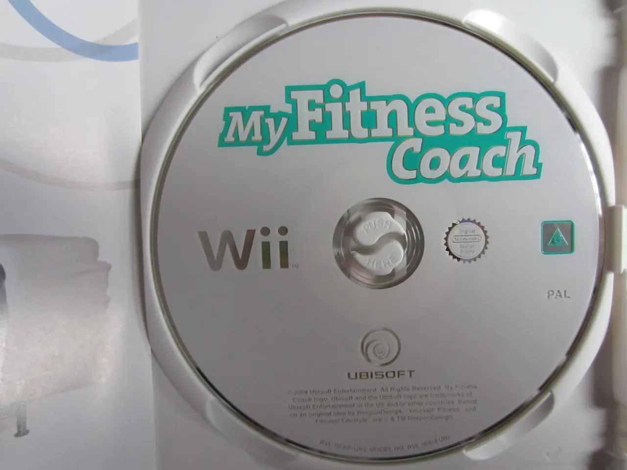Billede 3 - NINTENDO Wii og Wii U spil