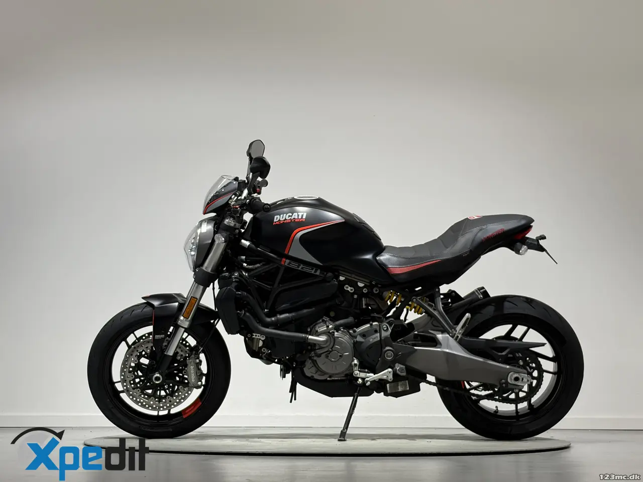 Billede 6 - Ducati Monster 821 Stealth