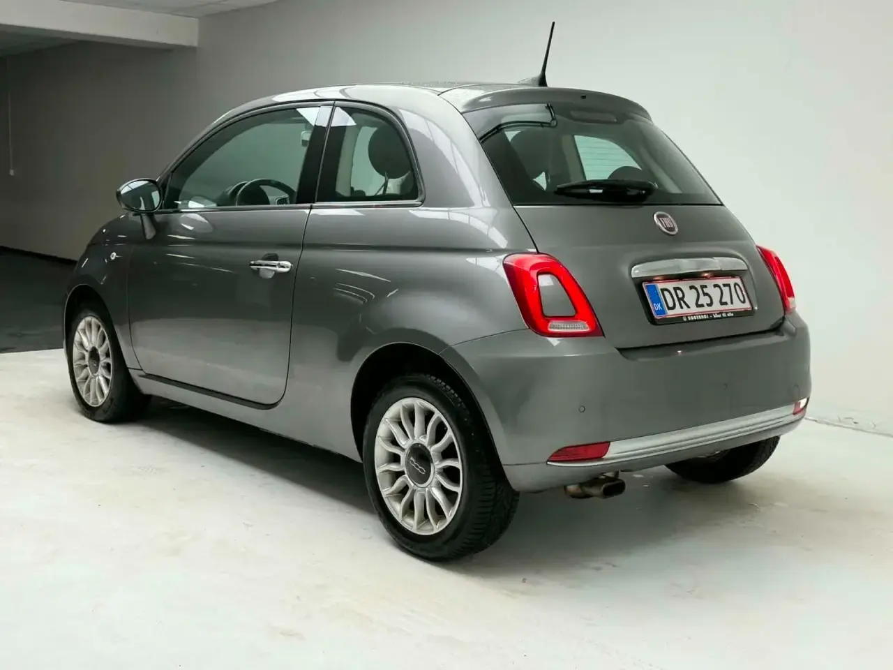 Billede 3 - Fiat 500 1,2 Lounge