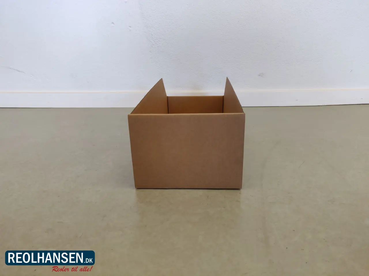 Billede 4 - Plukpapkasse 540x210x150mm