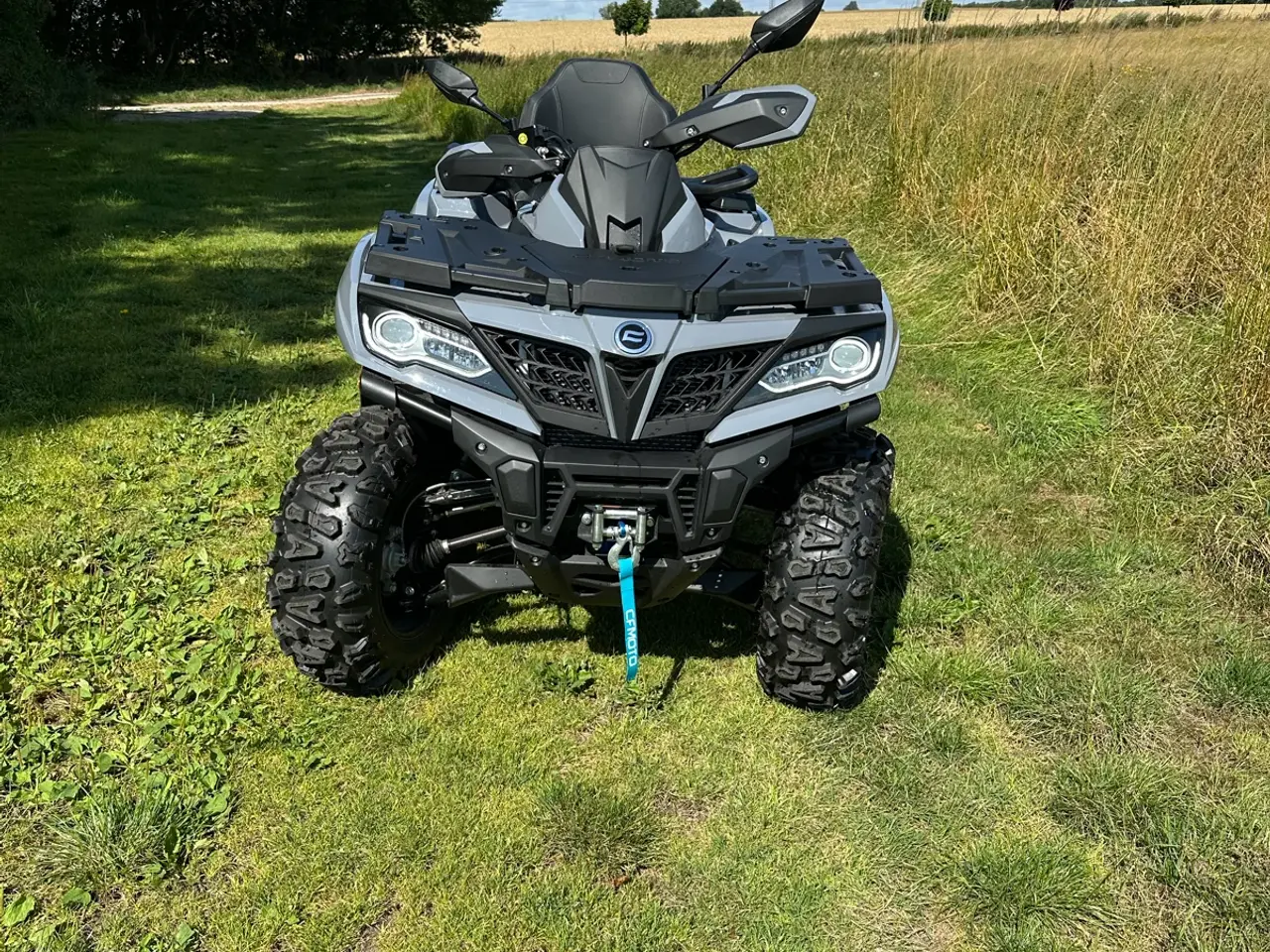 Billede 2 - Cf moto
