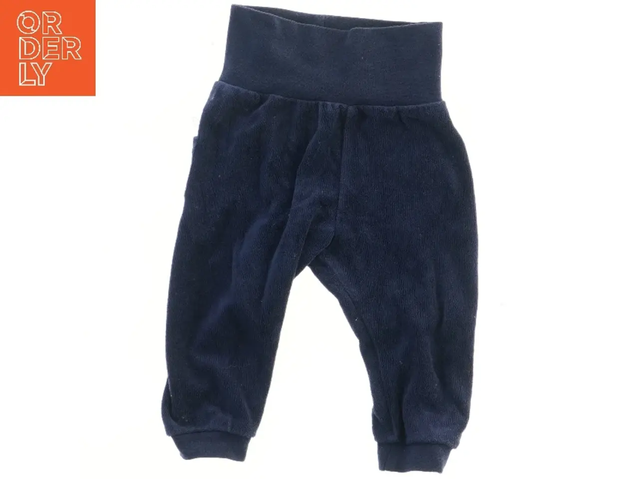 Billede 1 - Børne fløjsbukser fra H&M (str. 68)