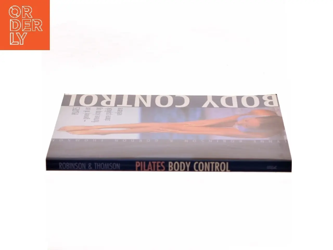 Billede 2 - Body Control af Lynne Robinson (Bog)