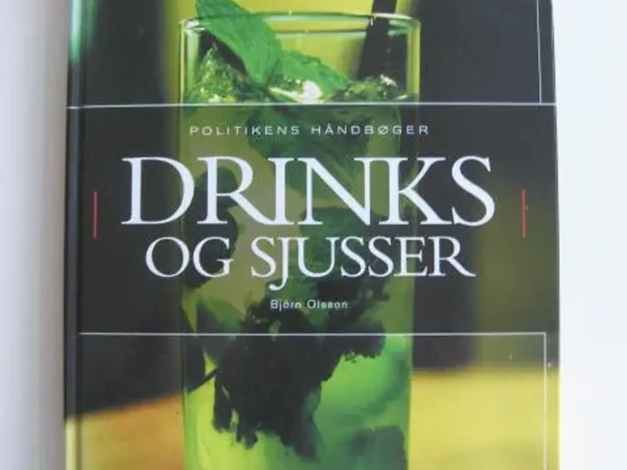 Billede 1 - Drinks og sjusser