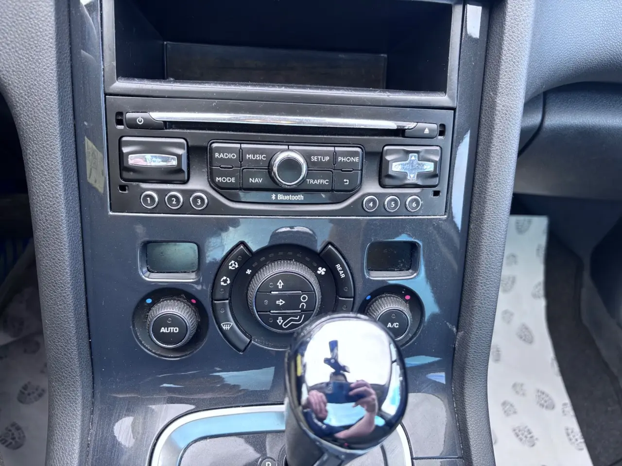 Billede 11 - Peugeot 5008 1,6 e-HDi 114 Style ESG 7prs