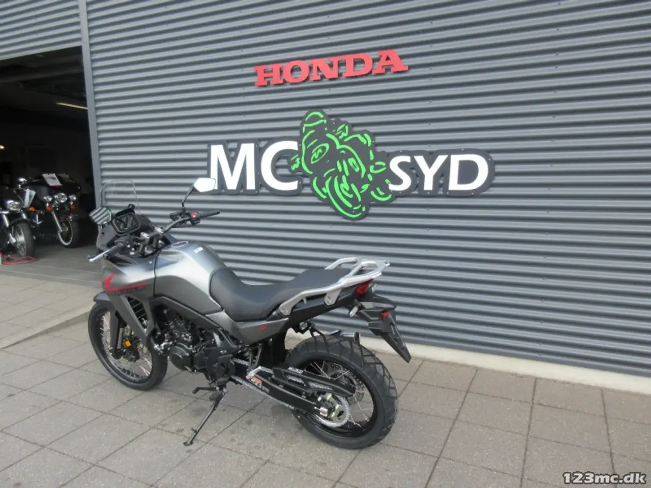 Billede 16 - Honda XL 750 Transalp MC-SYD BYTTER GERNE 5 ÅRS GARANTI