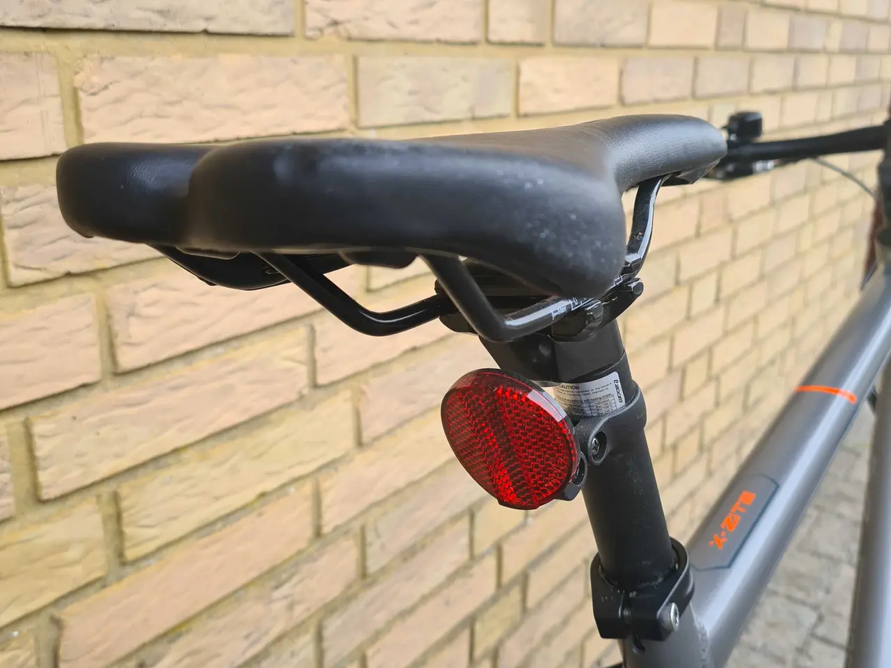 Billede 11 - Sporty hybrid herrecykel – 21 gear