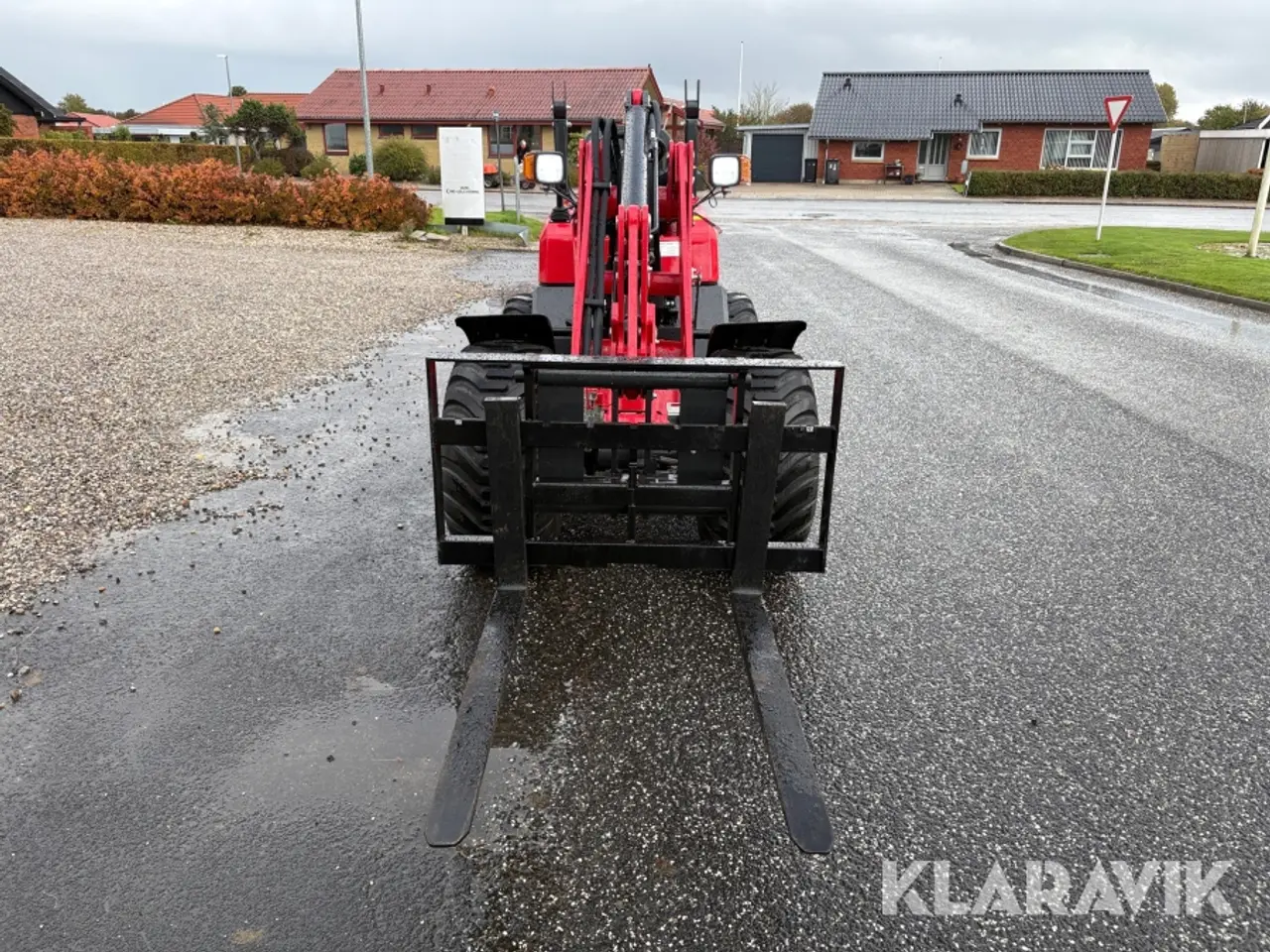 Billede 5 - Minilæsser High loader HT180
