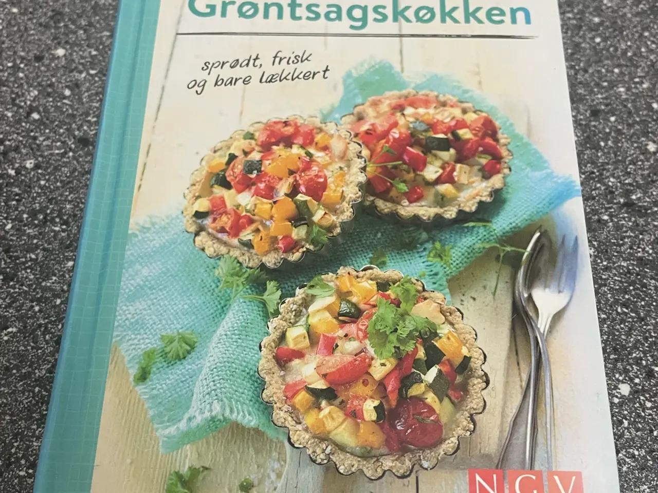 Billede 1 - 🥕 Grøntsagskøkken – sprødt, frisk og bare lækkert