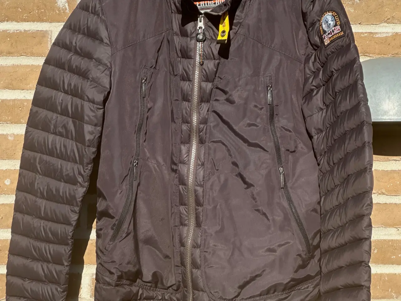 Billede 1 - Parajumpers Featherweight dunjakke, sort, str. XL
