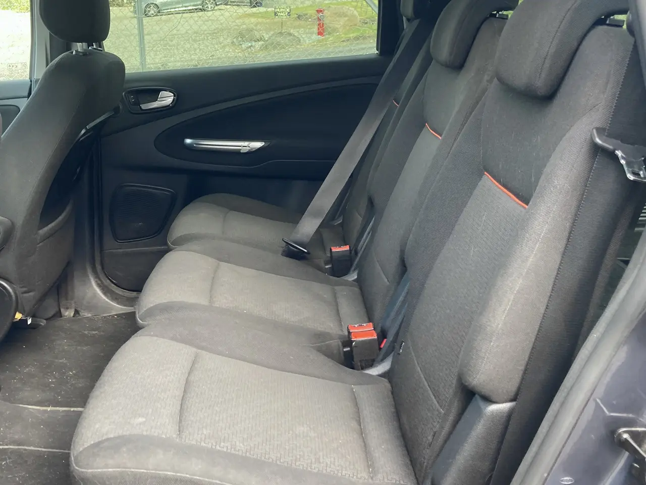 Billede 9 - Ford Galaxy 7 Personers Automatgear