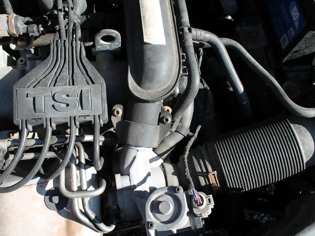 Billede 25 - VW Caddy 1,2 TSI 85HK