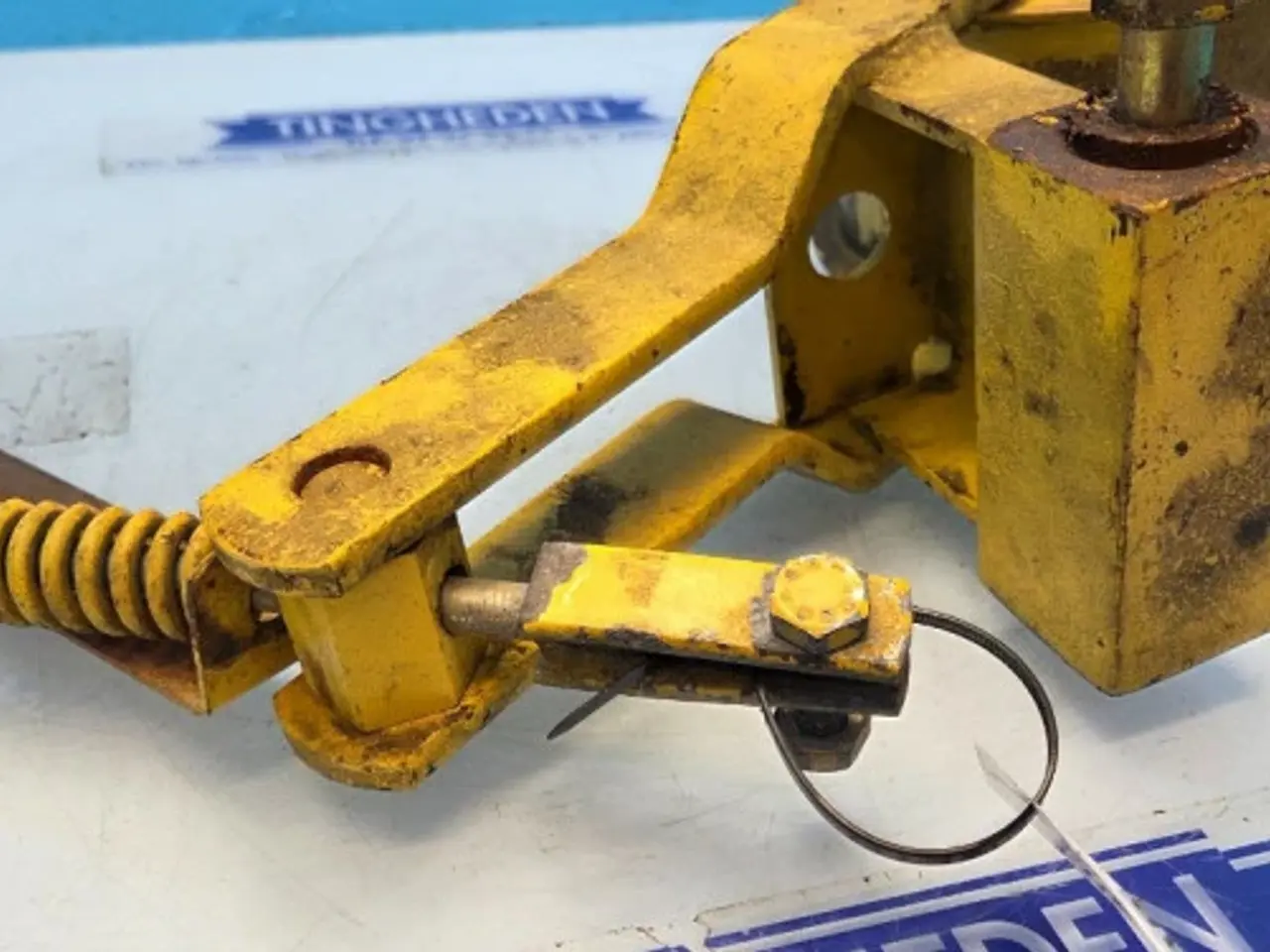 Billede 14 - New Holland TX68 Remstramme 84004473