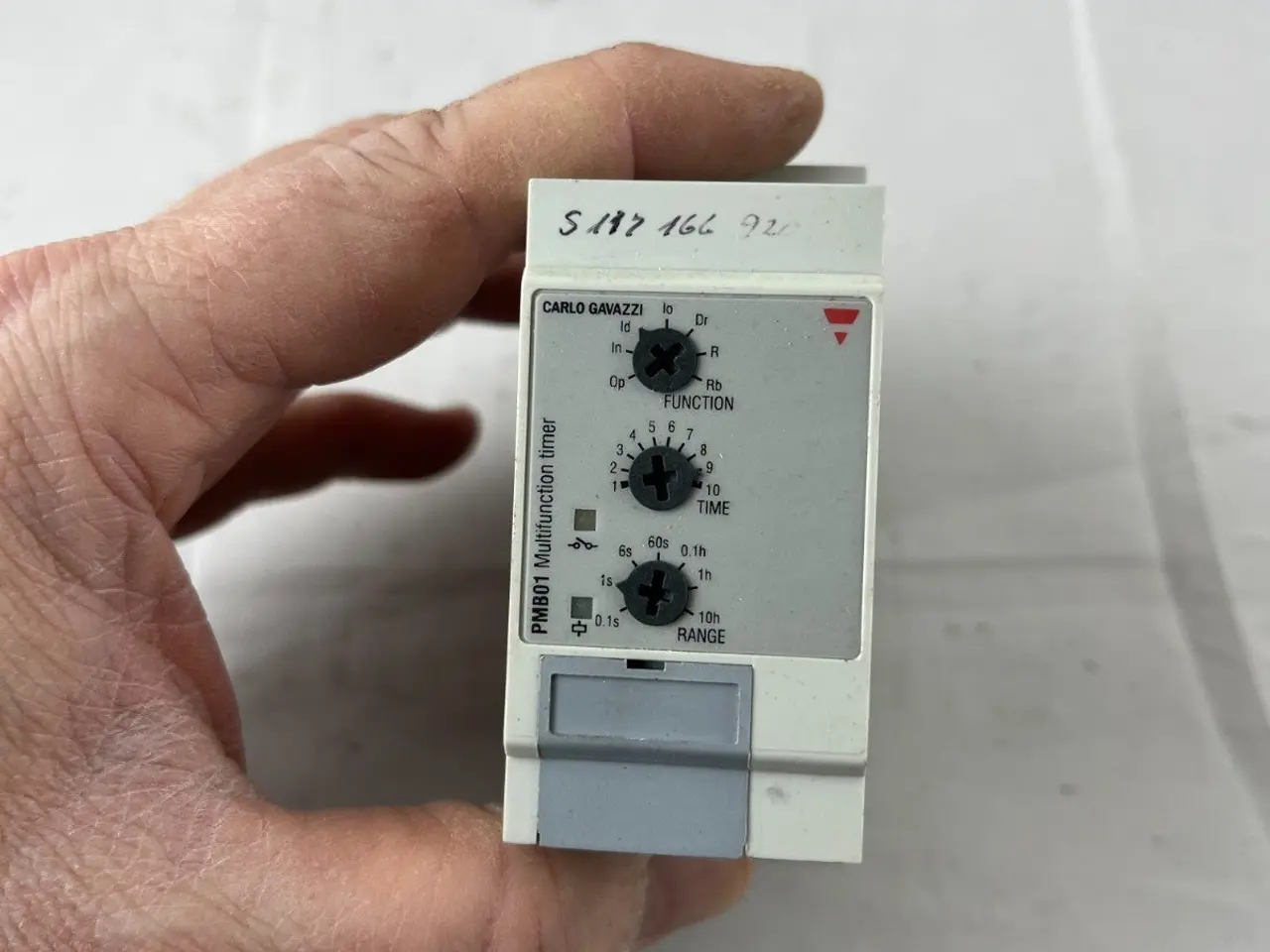 Billede 3 - Carlo Gavazzi PMB01DM24 Multifunction Timer relæ