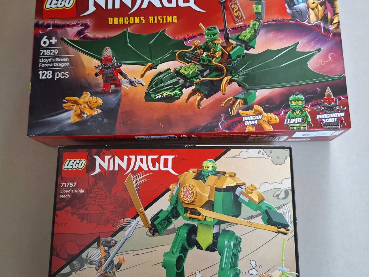 Billede 2 - Ninjago Lego