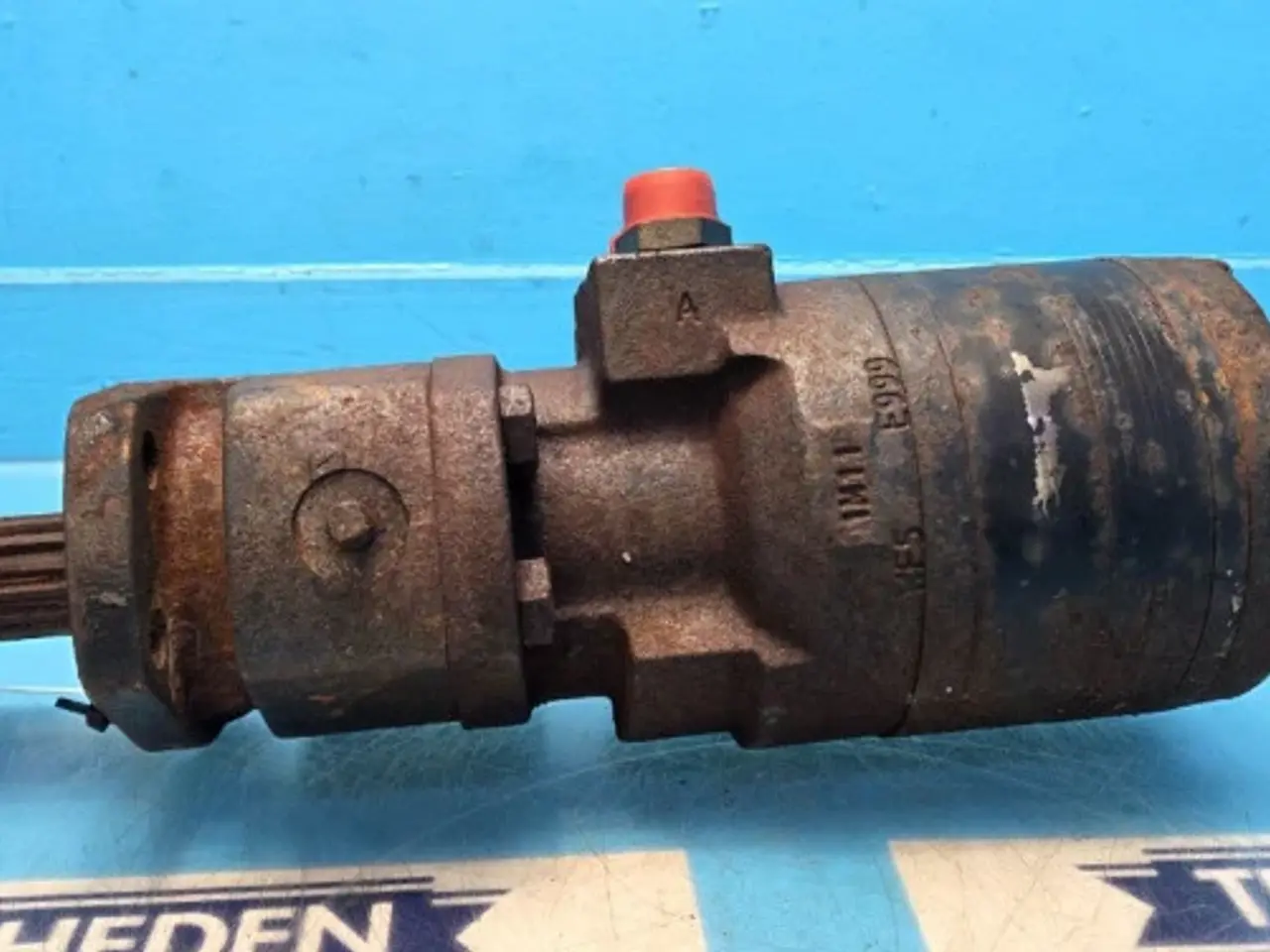 Billede 11 - Massey Ferguson 9280 Hydraulikmotor 45120025