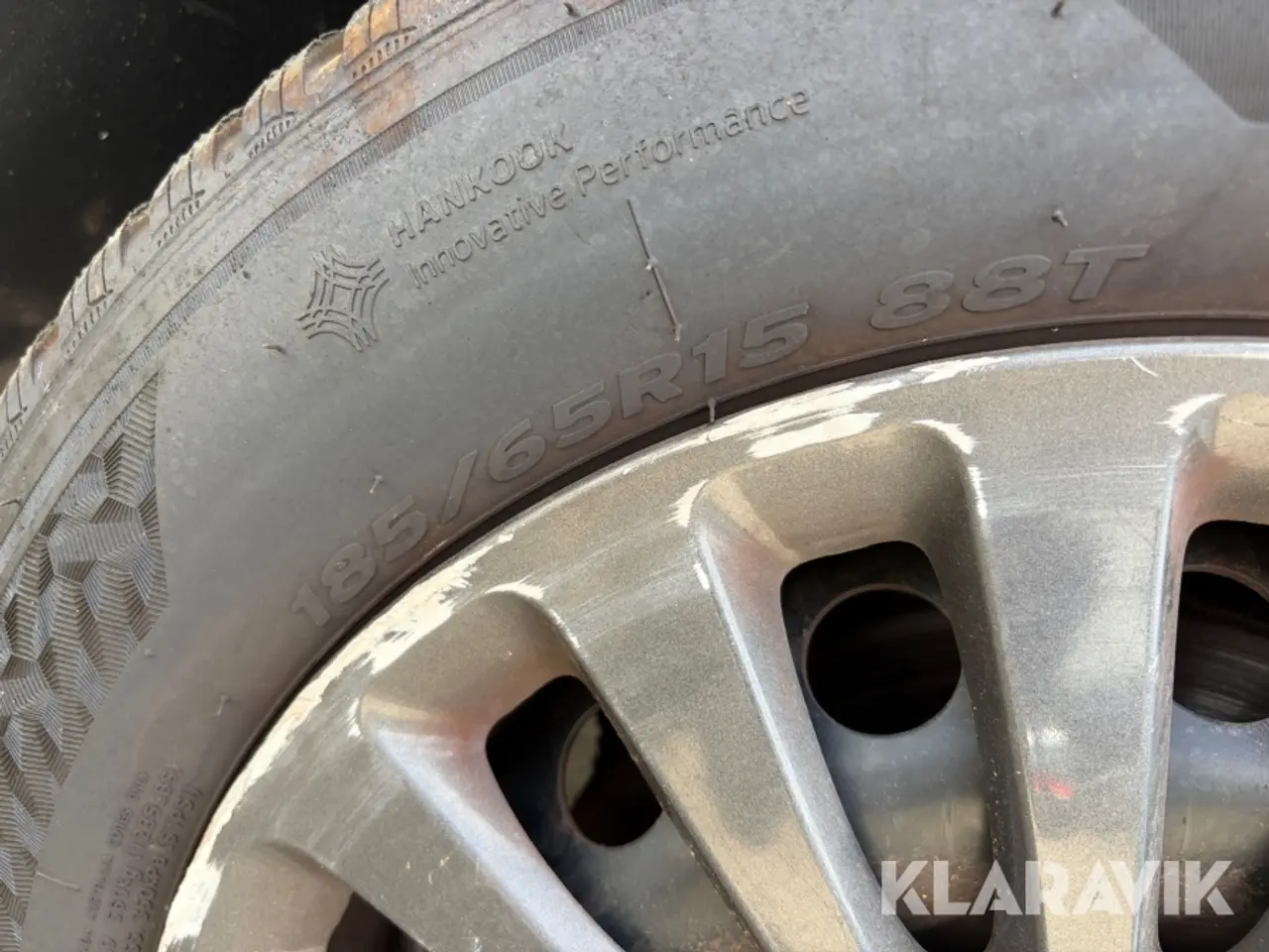 Billede 12 - Varebil Fiat Punto