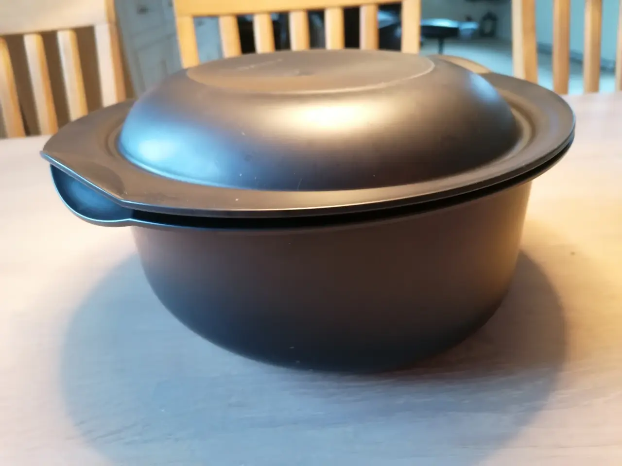 Billede 1 - Tupperware Ultra Pro 5 L stegeso