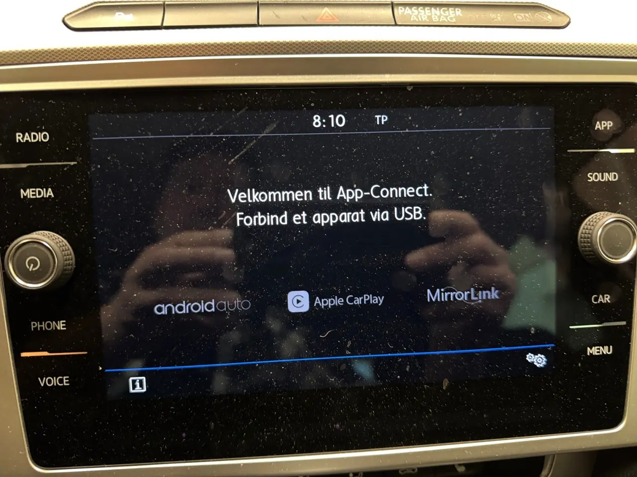 Billede 10 - VW Passat 1,4 TSi 150 Comfortline Premium Variant DSG