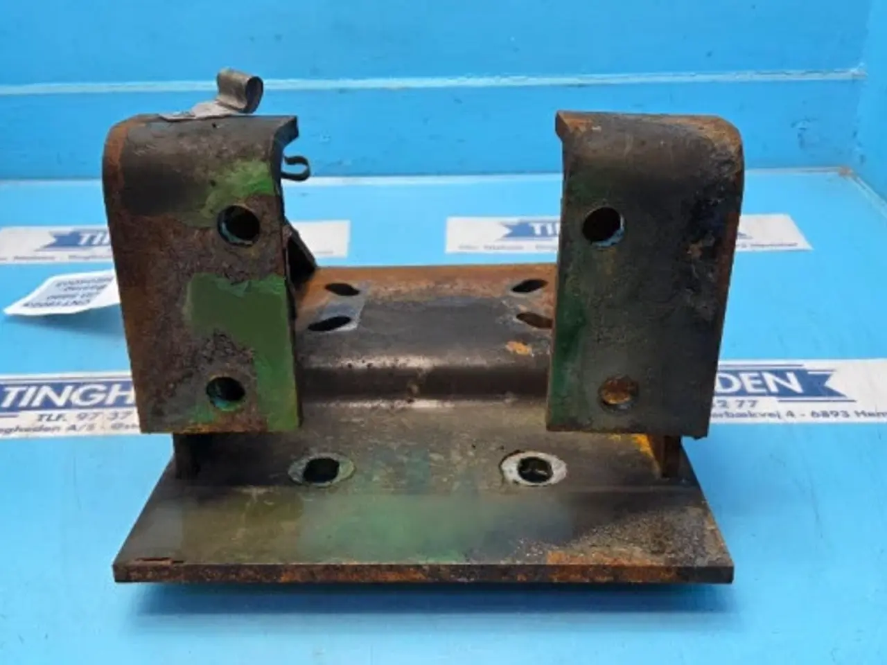 Billede 9 - John Deere S690 Beslag AH215179