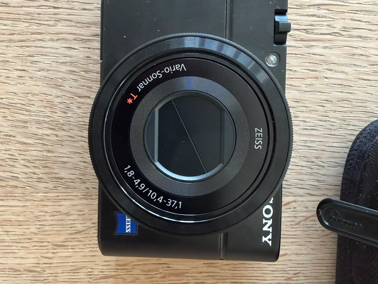 Billede 2 - Sony Cyber-shot DSX-RX100 kompaktkamera
