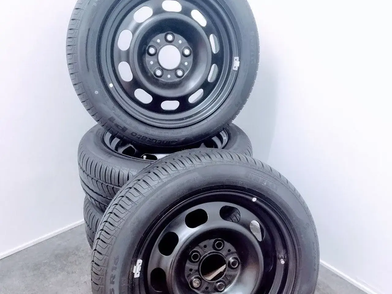 Billede 2 - 5x120 16" ET/IS33 BMW sommersæt Nye sæt