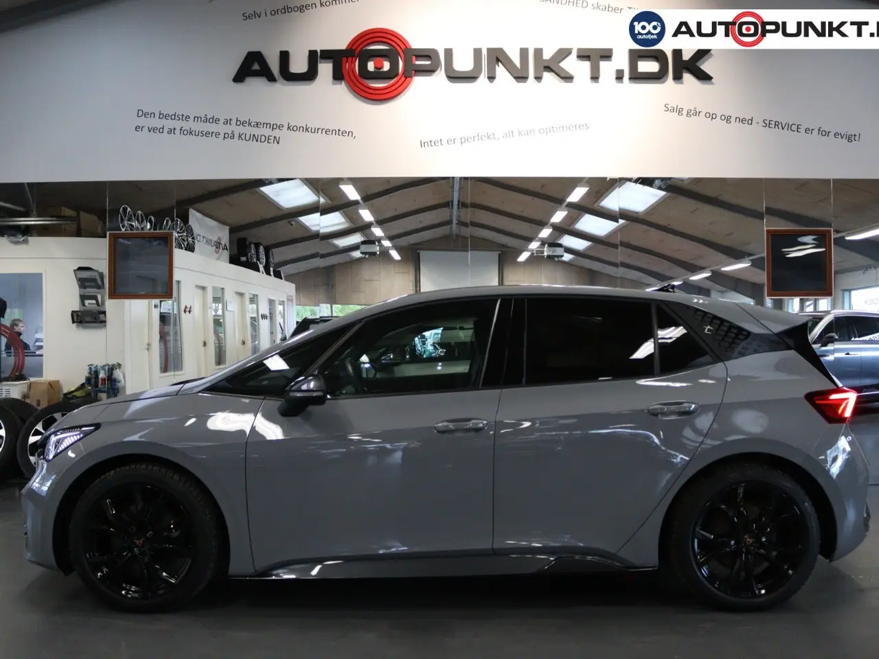 Billede 3 - Cupra Born 58 e-Boost