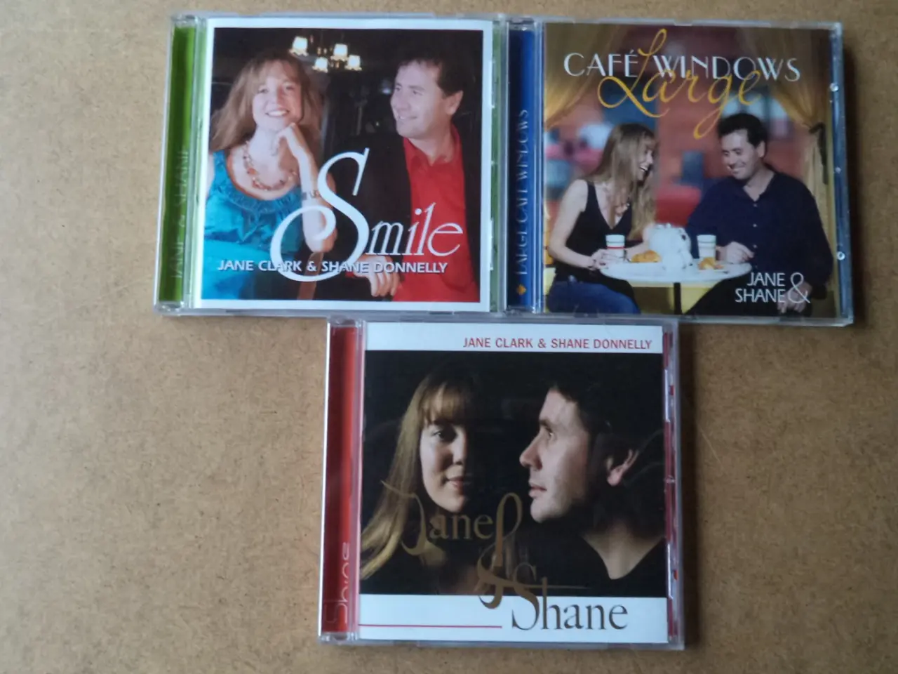 Billede 2 - 372 stk. Country, Folk, Bluegrass & Americana CDer