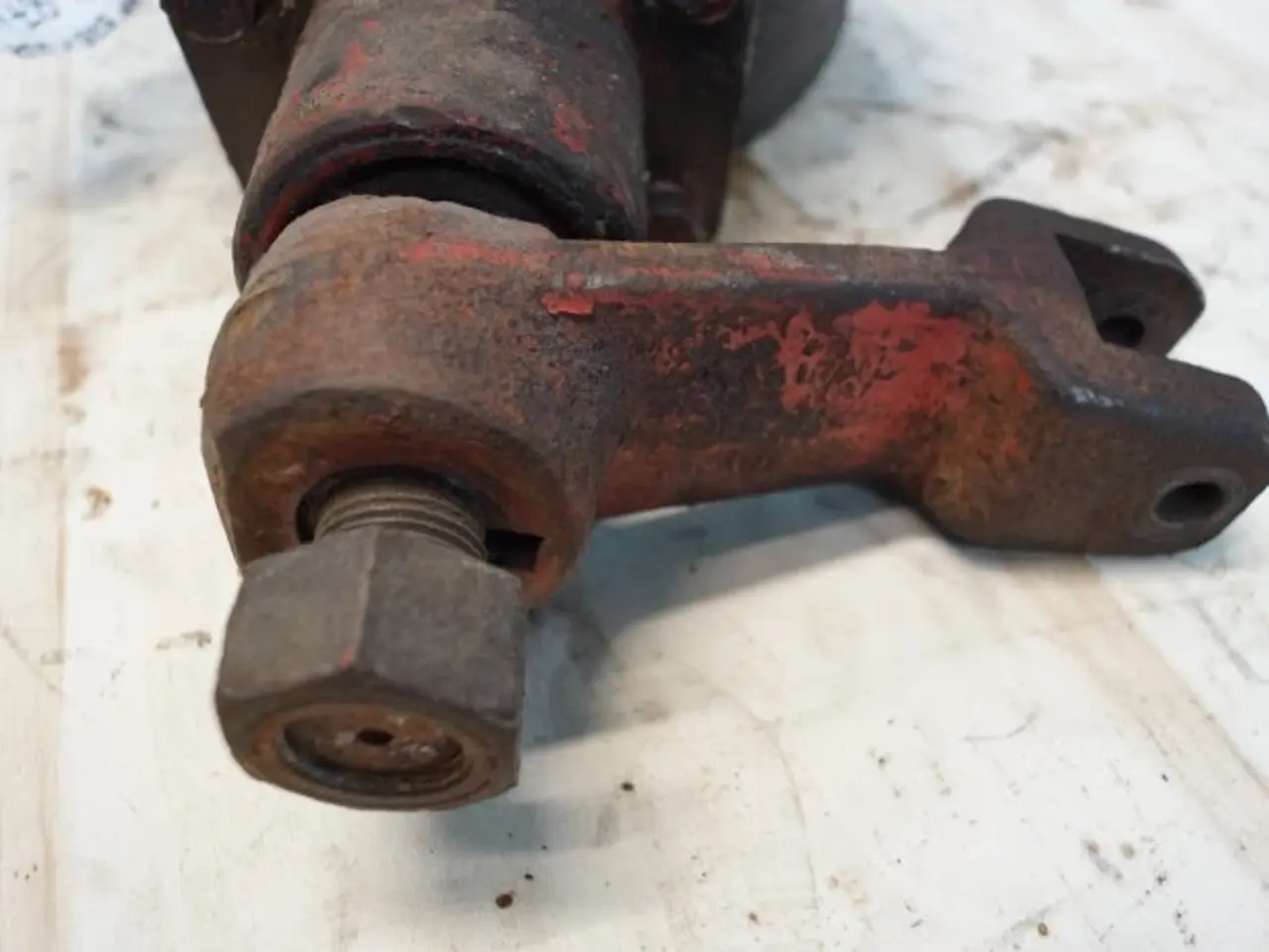 Billede 10 - Massey Ferguson 525 Wobblebox 264487M91