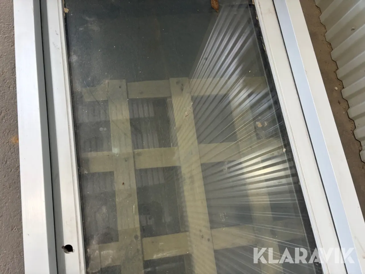 Billede 8 - Facadedør Ideal Combi træ- 3 lags - 1 styk