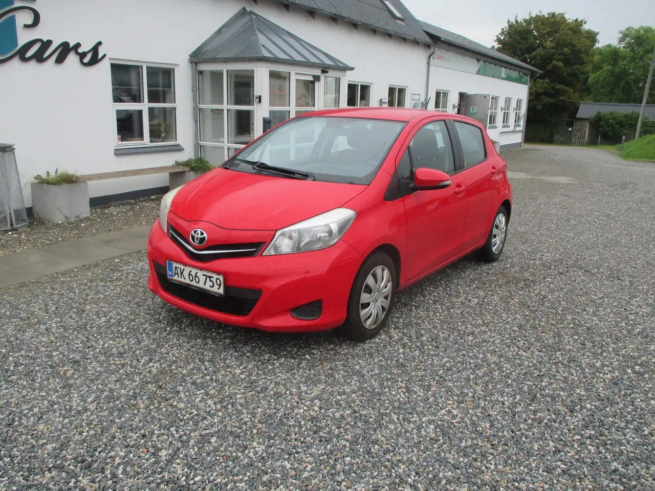Billede 1 - Toyota Yaris 1,3 VVT-I T2 Touch 100HK 5d 6g