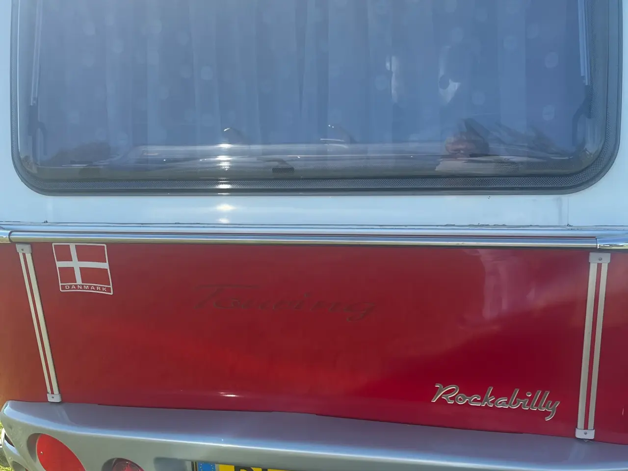 Billede 3 - Hymer  Eriba Rockabilly 530