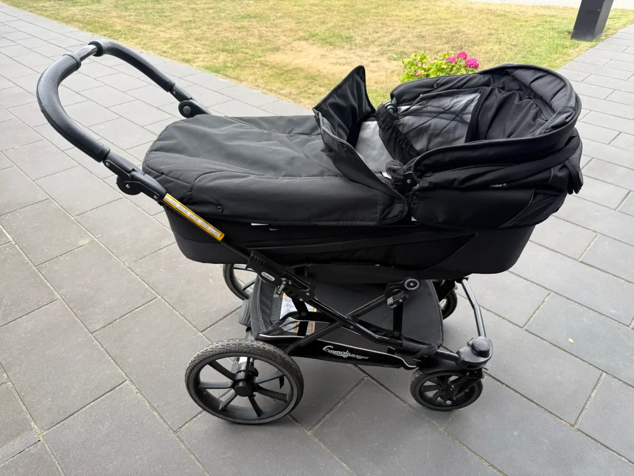 Billede 1 - Barnevogn med lift osv.