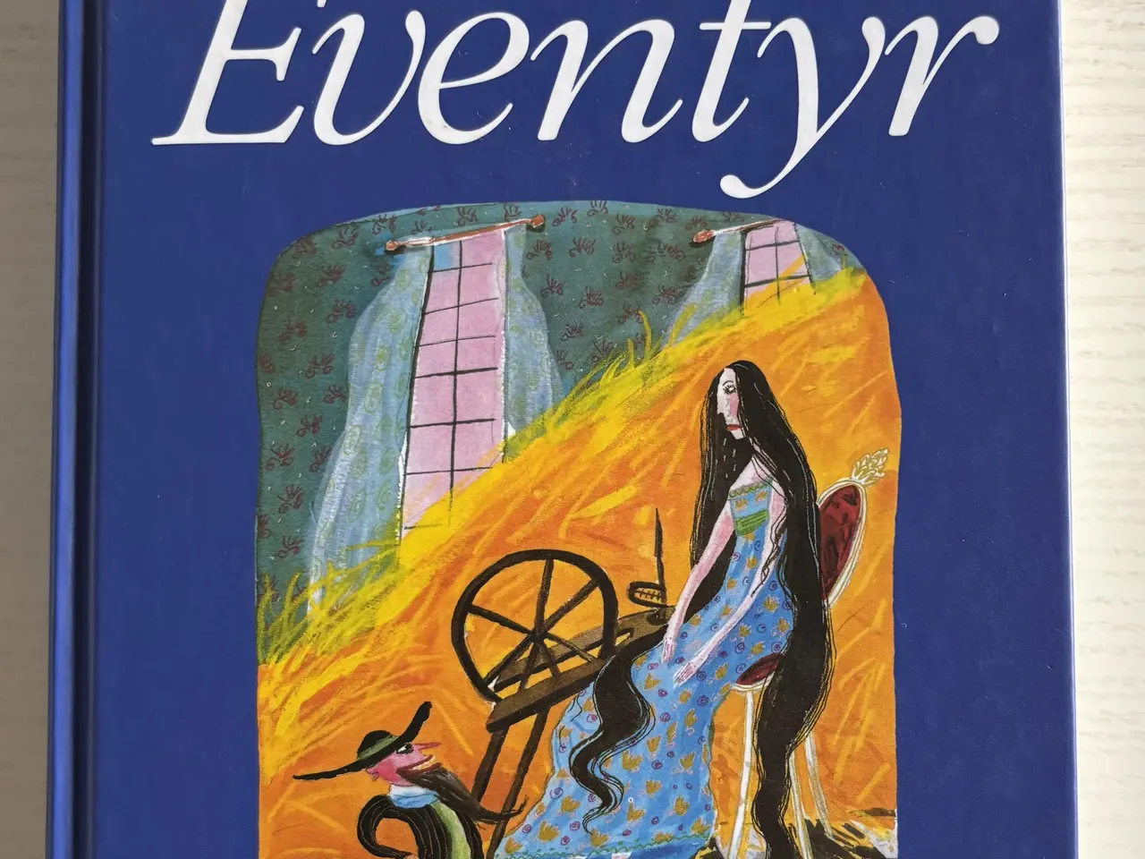 Billede 1 - Brødrene Grimm Eventyr