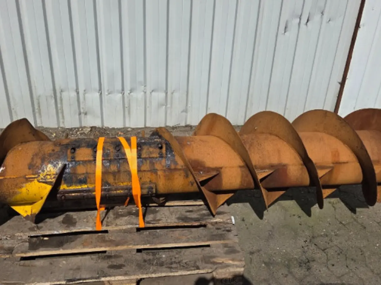 Billede 11 - New Holland 346W Indføringstromle 86631502