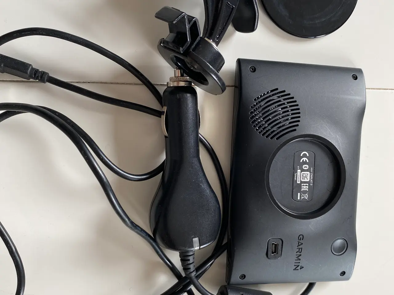 Billede 3 - Garmin nüvi 2569LMT-D
