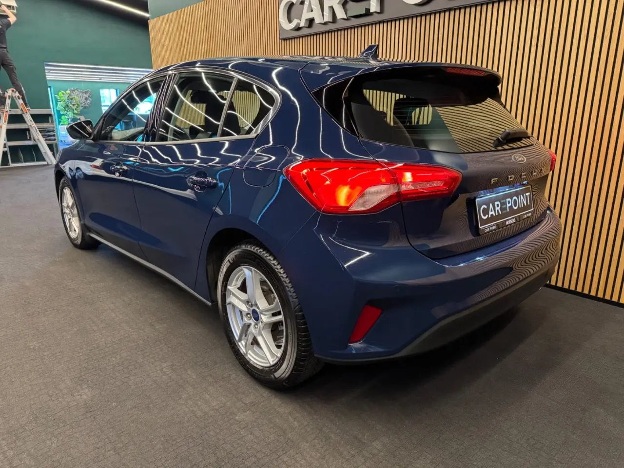 Billede 3 - Ford Focus 1,0 EcoBoost Trend Edition