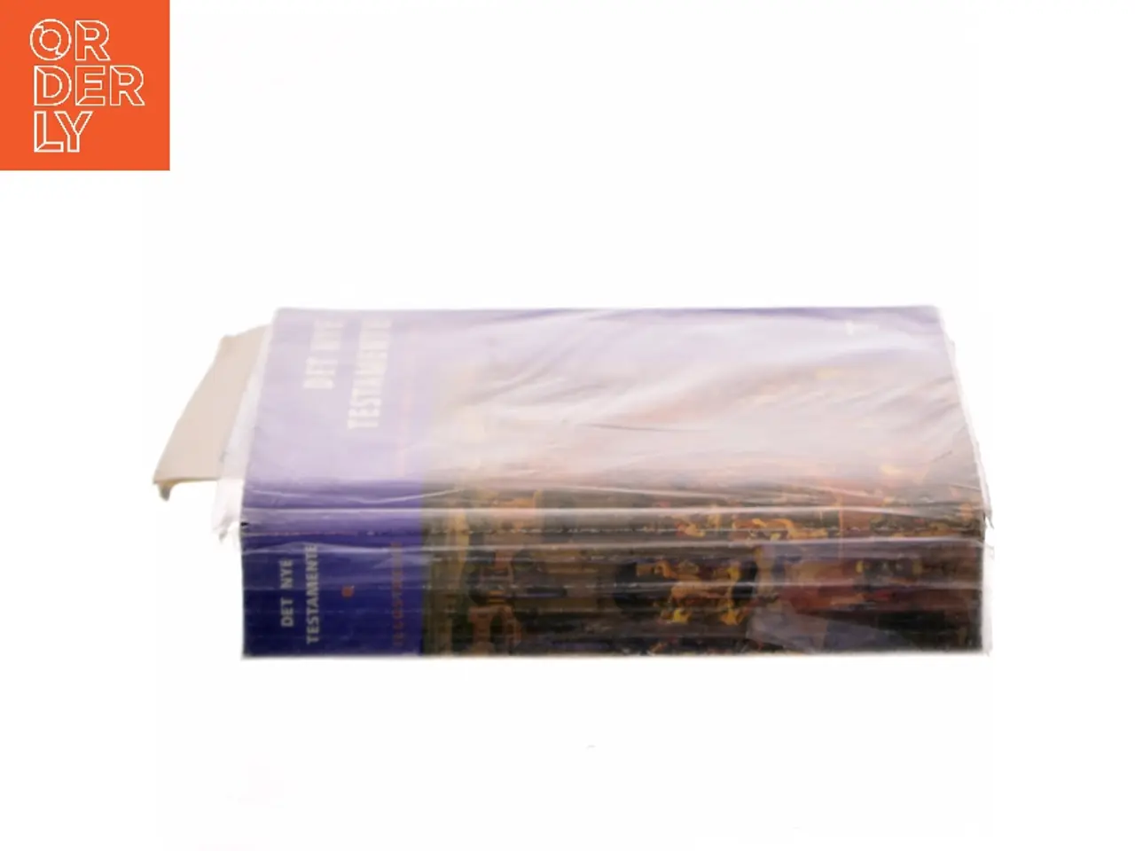 Billede 2 - Det nye testamente af Det Danske Bibelselskab (Bog)
