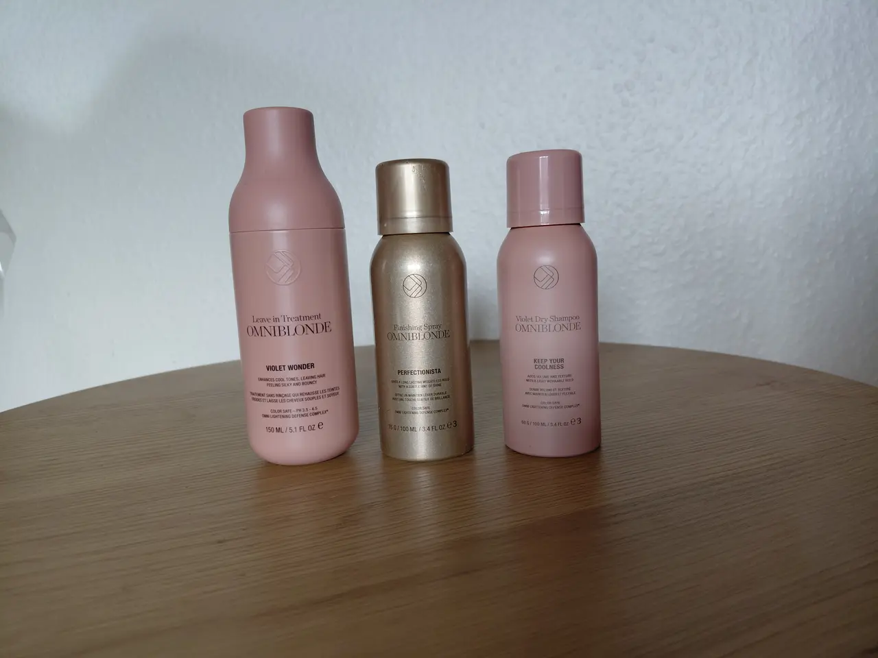 Billede 1 - Omniblonde sælges samlet 