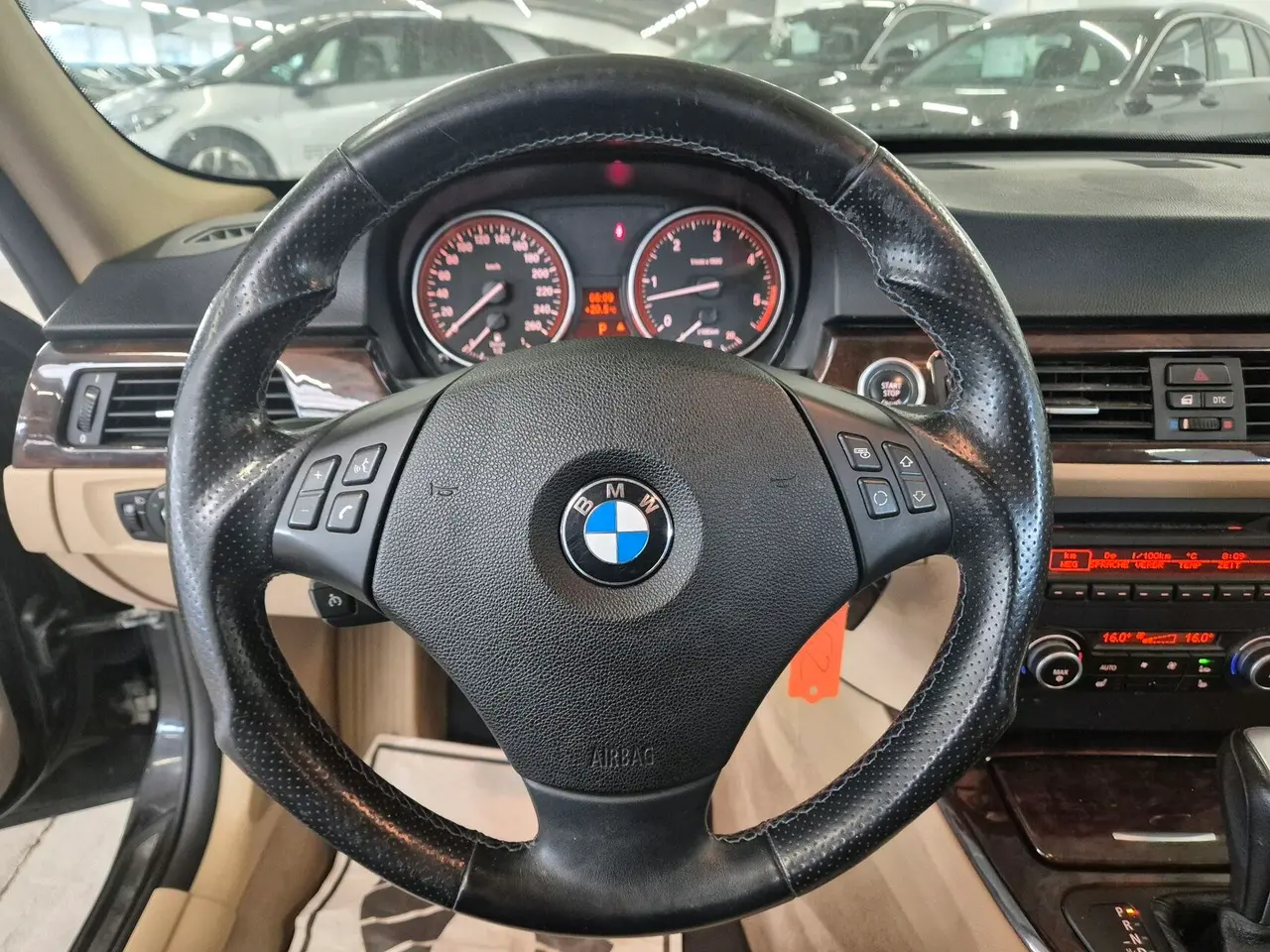 Billede 10 - BMW 325d 197HK Stc